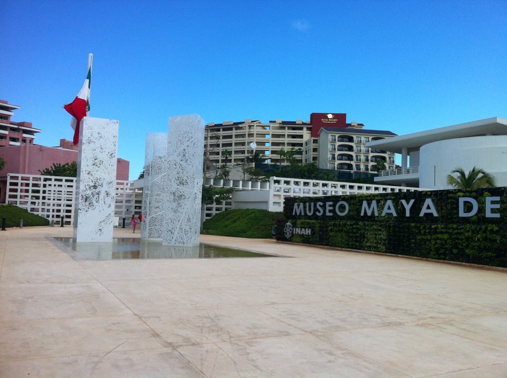 informacion sobre el museo maya de cancun como horario y precios